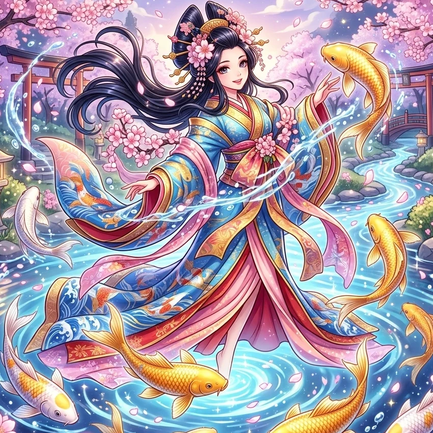 Koi Princess